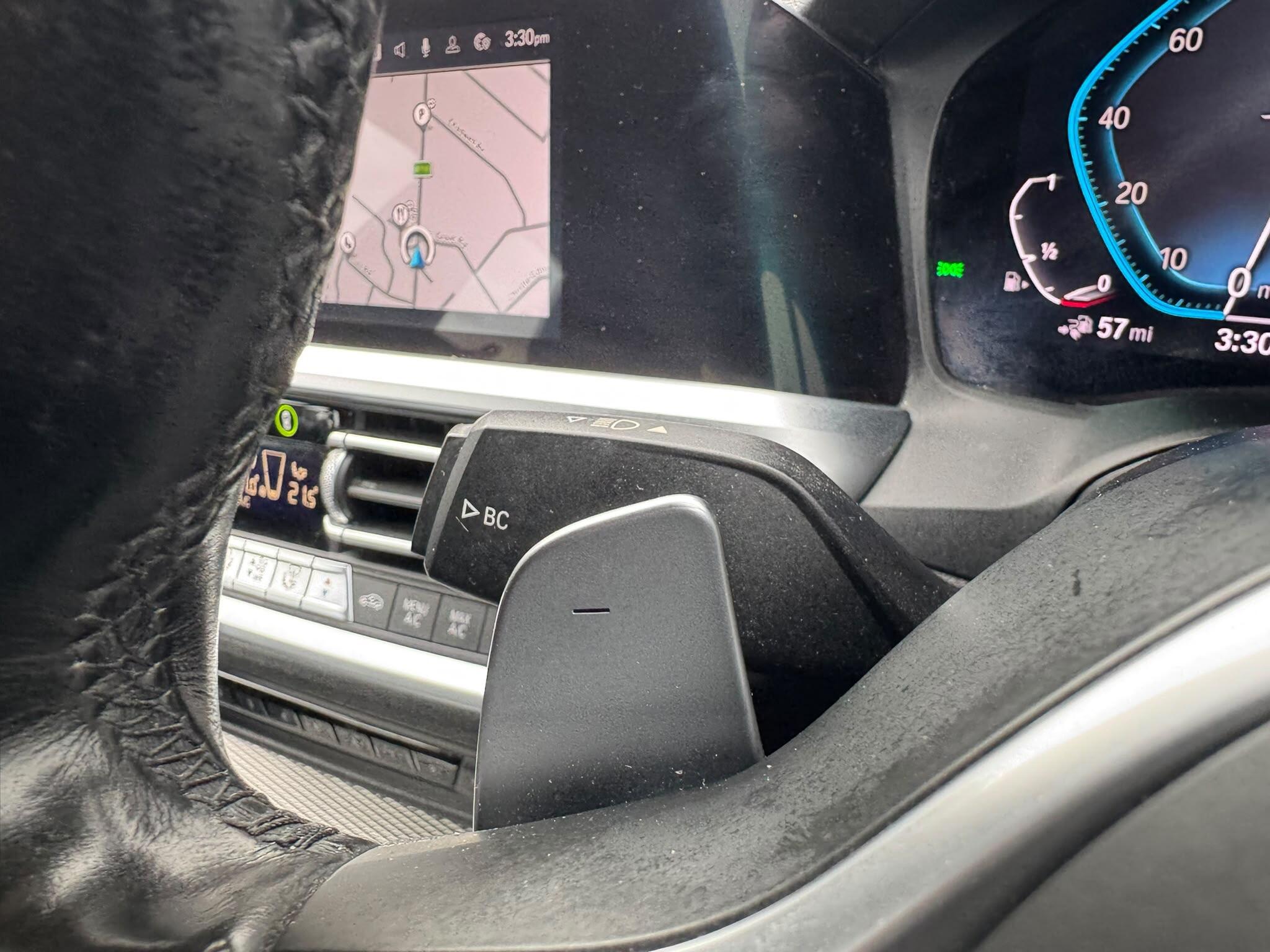 BMW 3 Series view 81