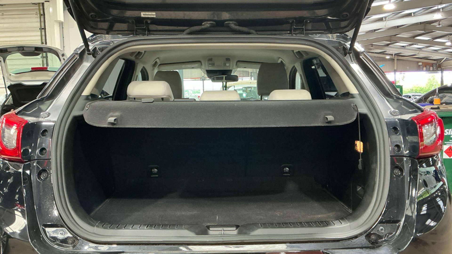 Mazda CX-3 view 10