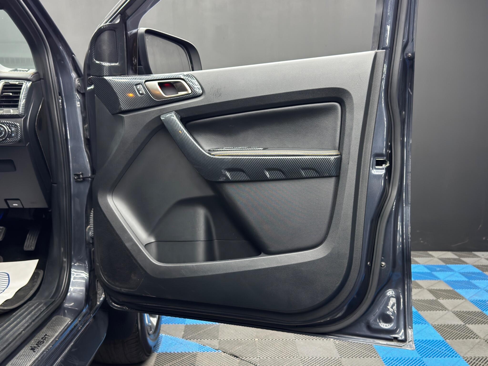 Ford Ranger view 38