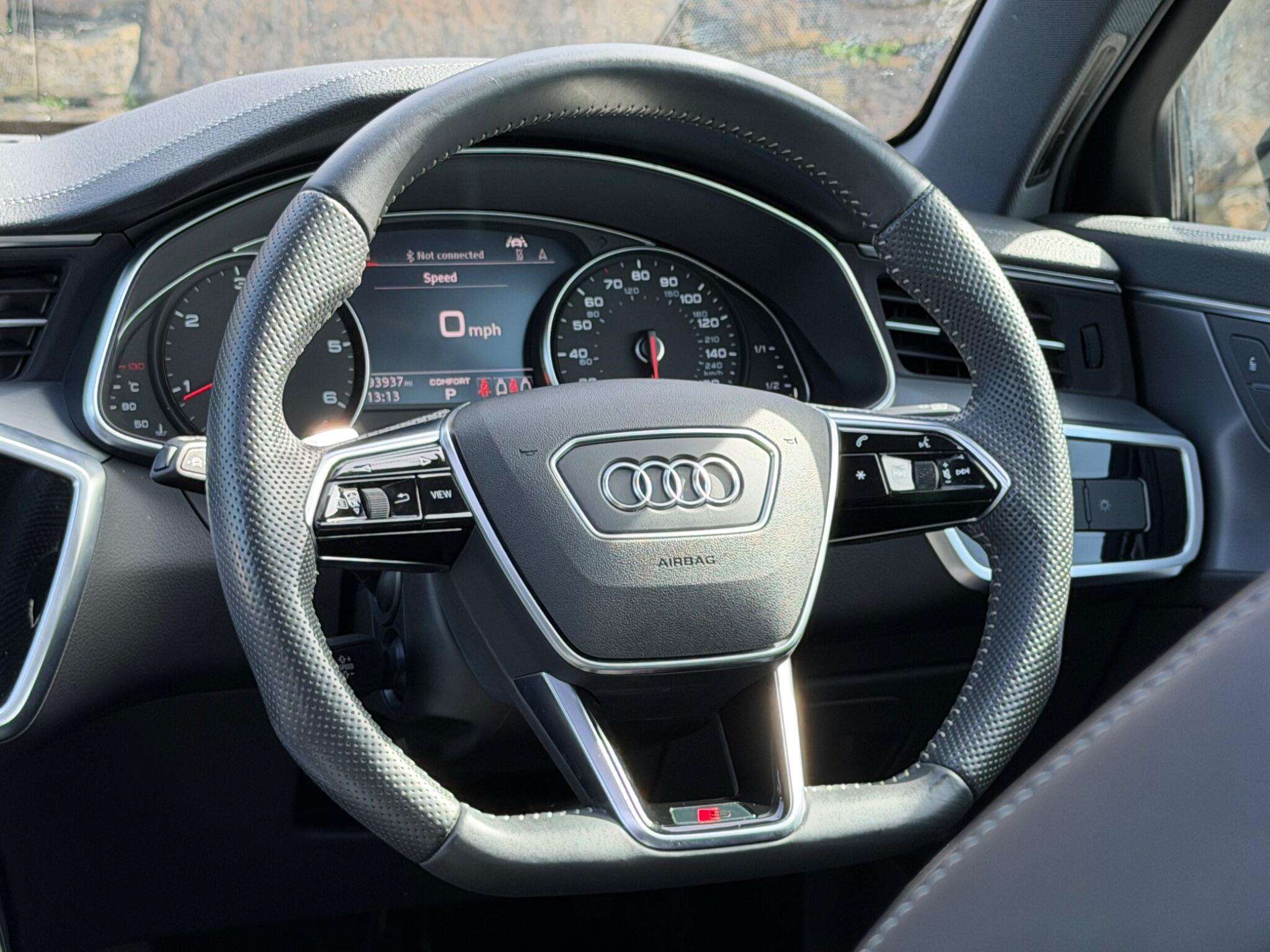 Audi A6 view 28