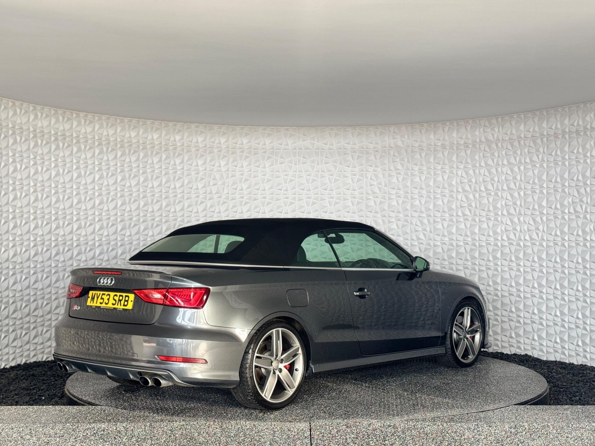 Audi S3 view 31