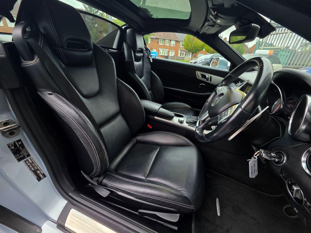 Mercedes-Benz SLK view 56