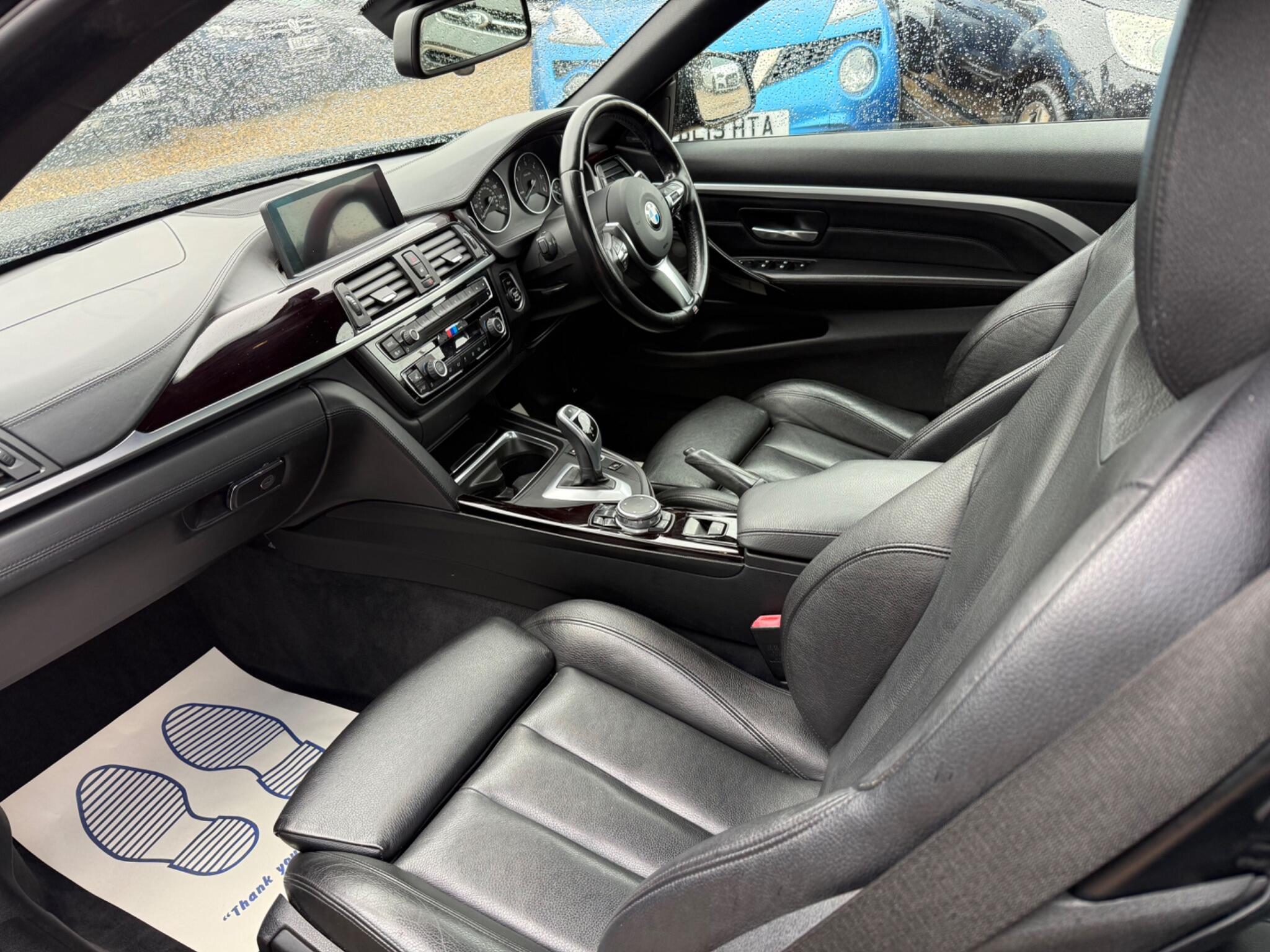 BMW 4 Series view 13