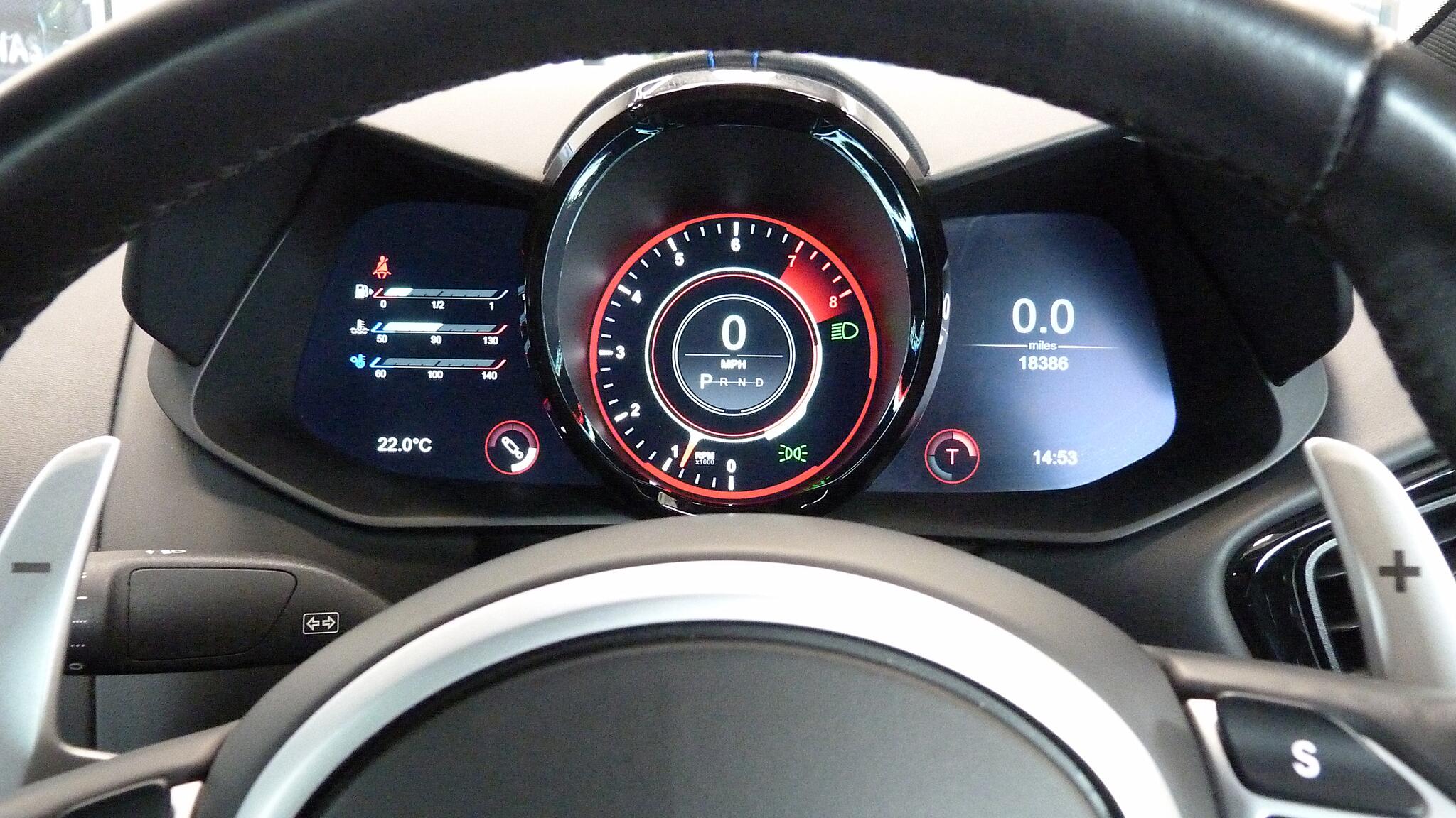Aston Martin Vantage view 26