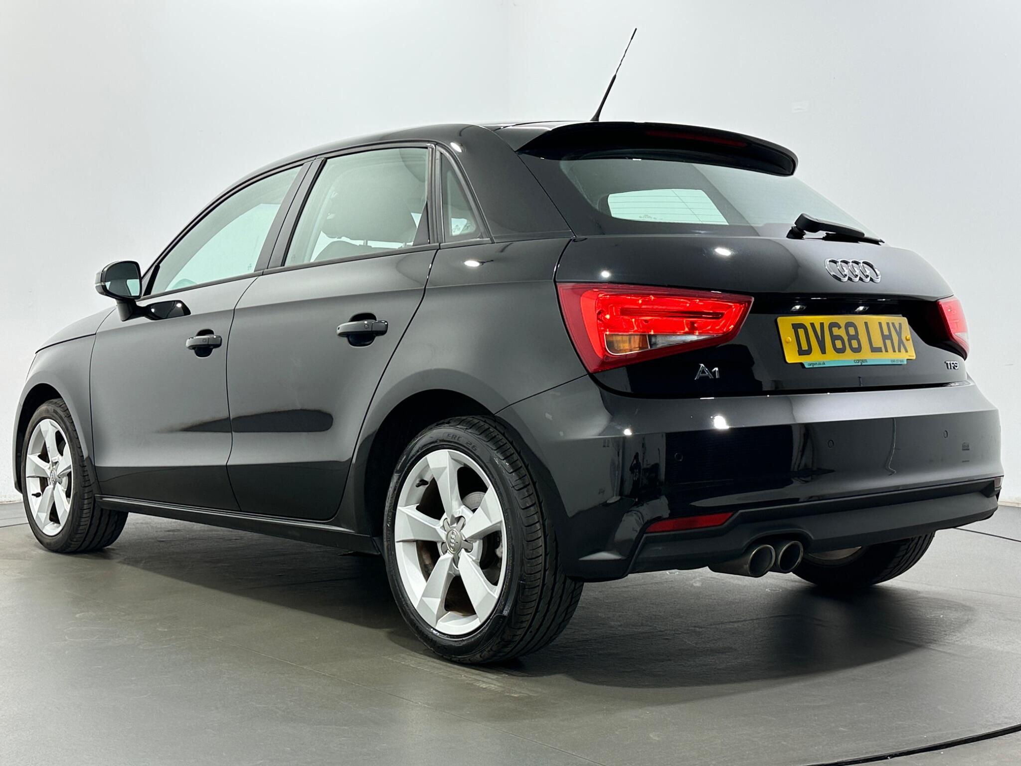Audi A1 view 47
