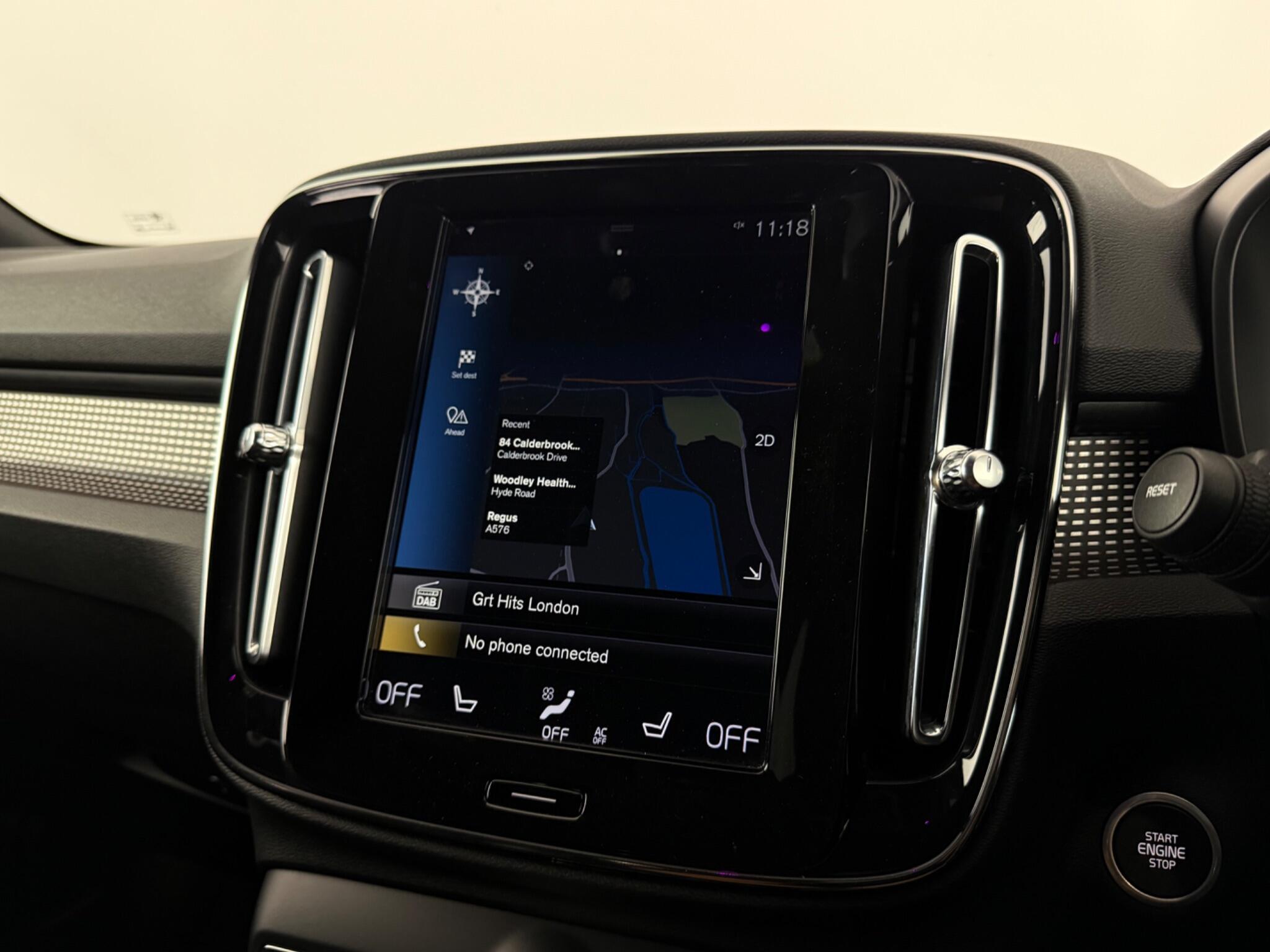 Volvo XC40 view 26