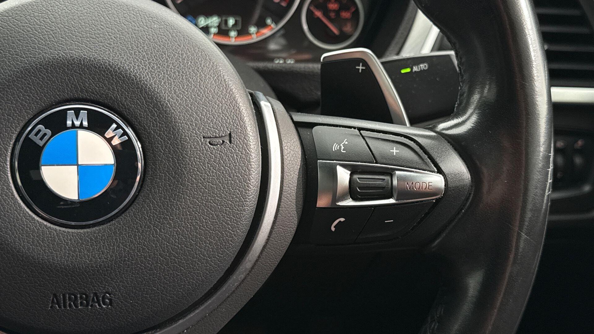 BMW 3 Series view 19