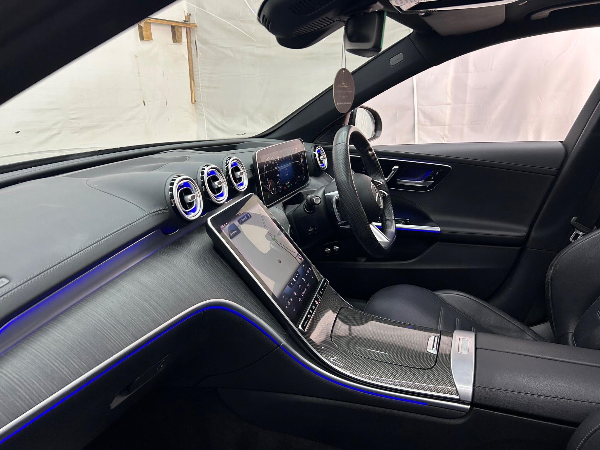 Mercedes-Benz C-Class view 15