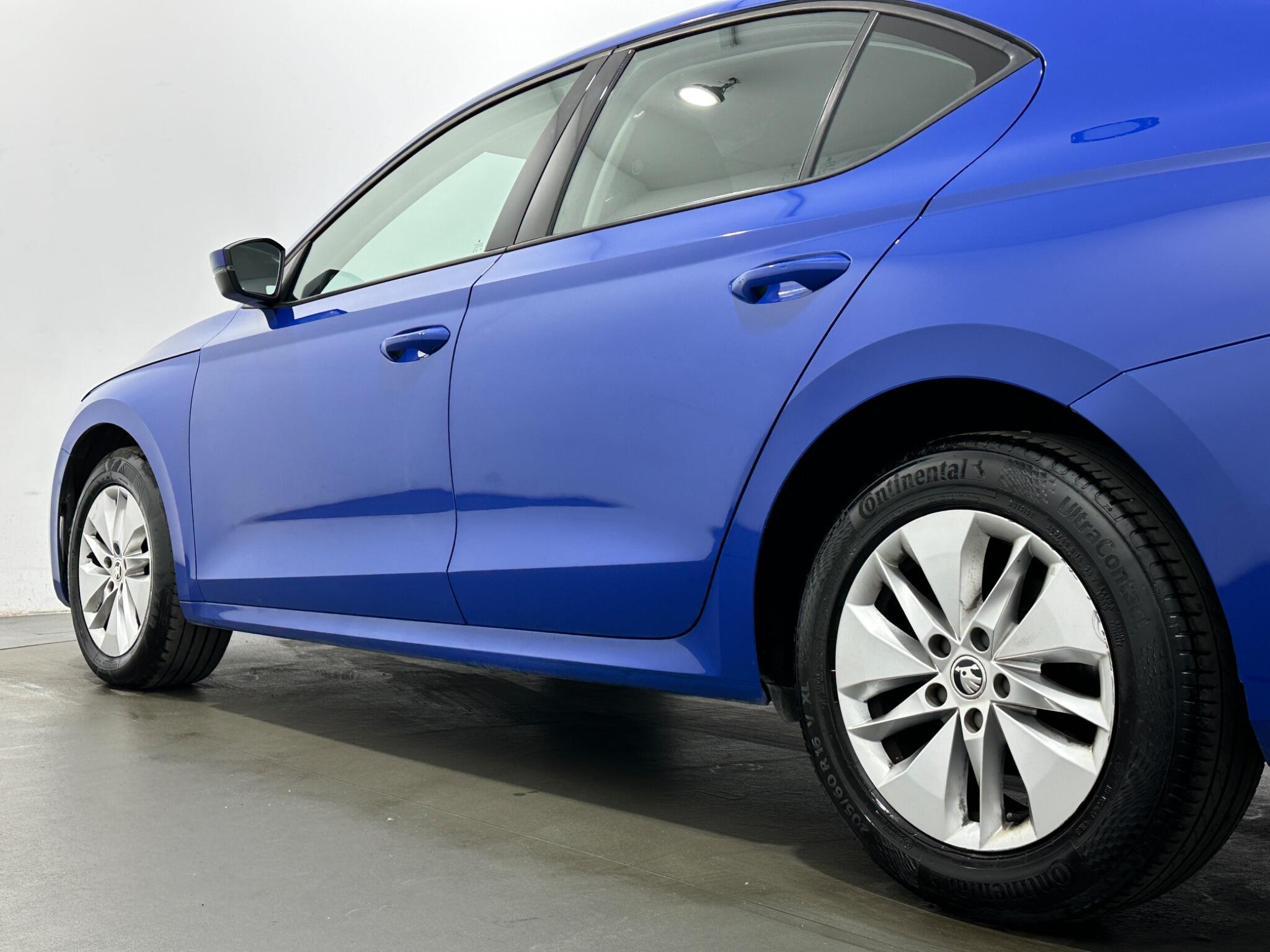 Skoda Octavia view 49