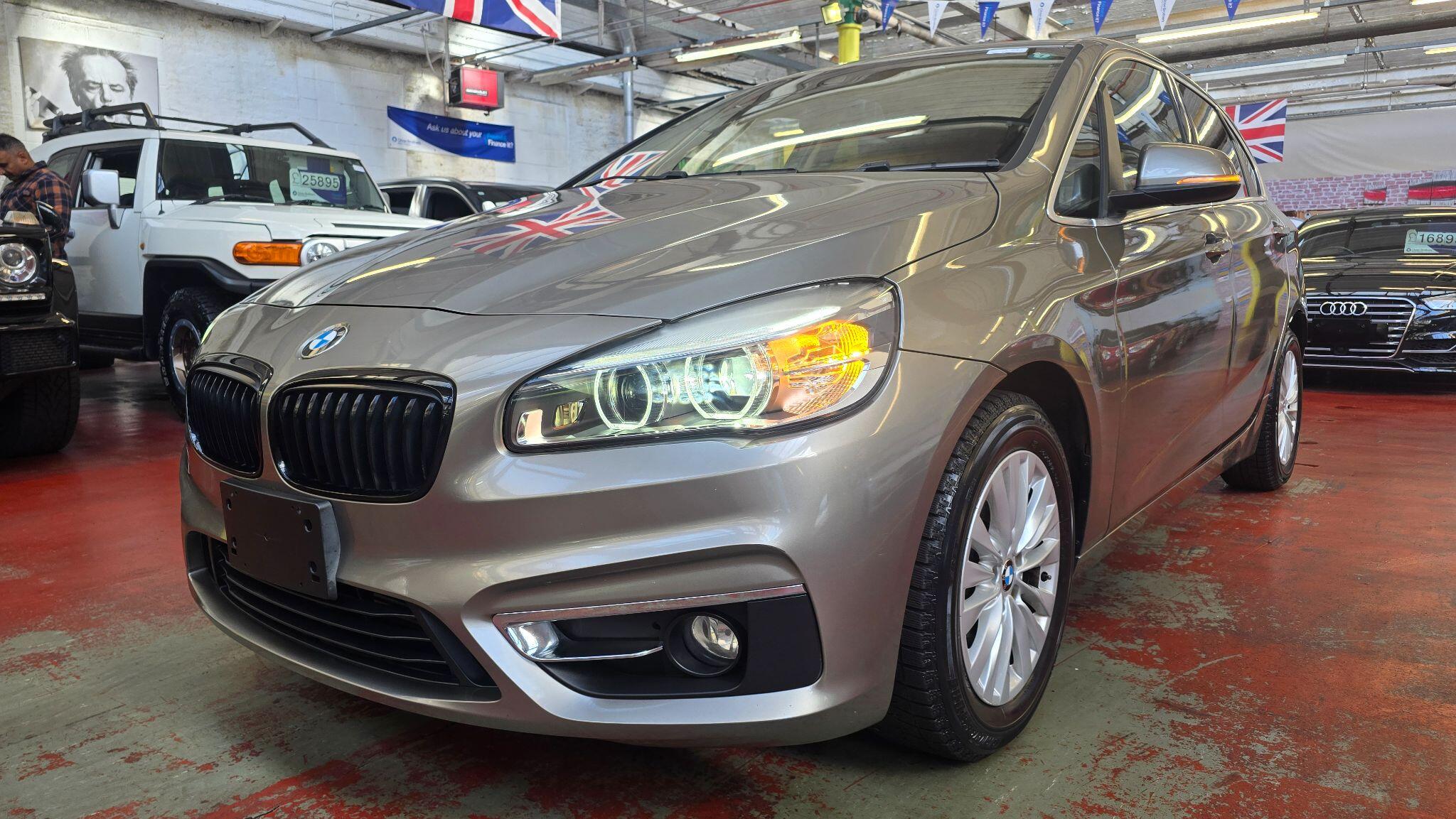 BMW 2 Series view 22