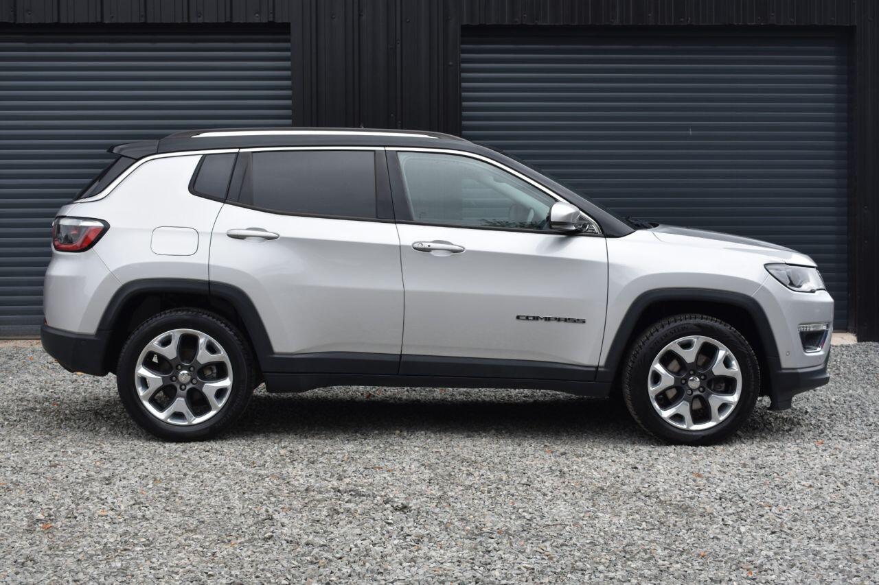 Jeep Compass view 2