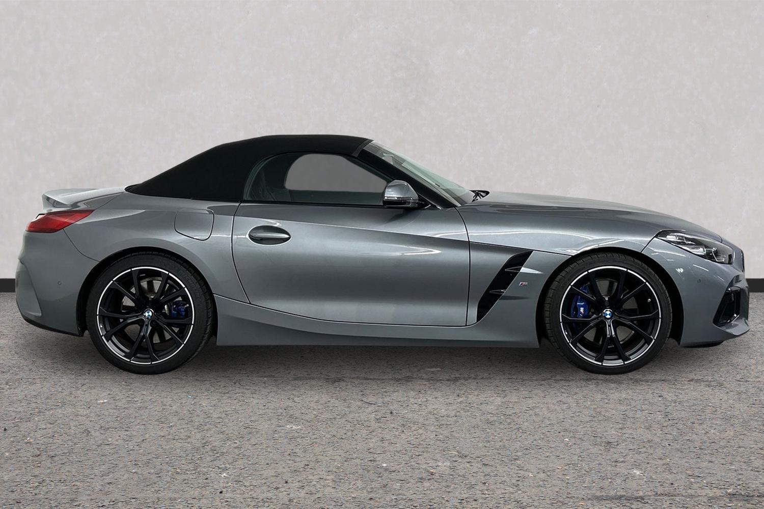 BMW Z4 view 3