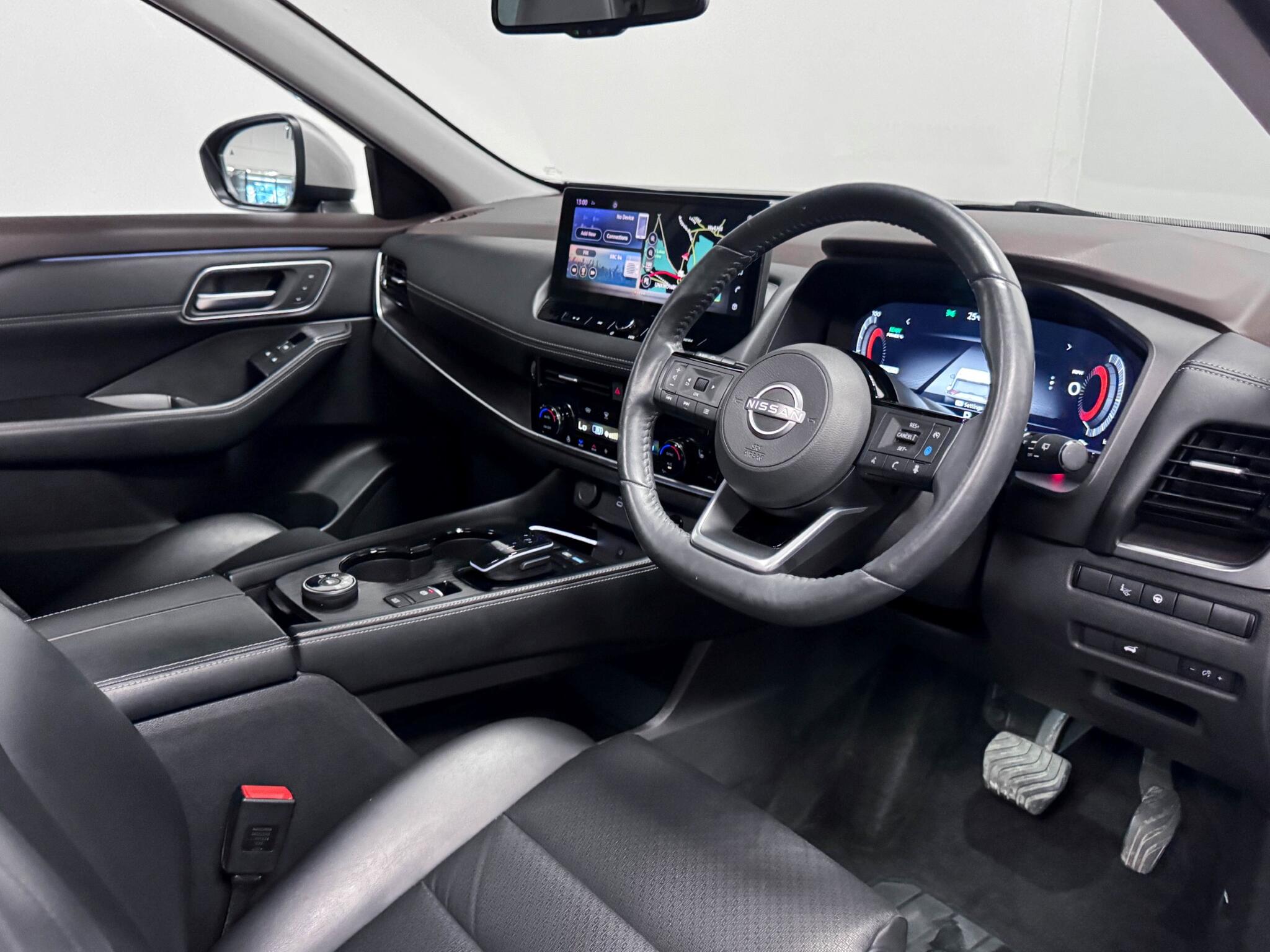 Nissan X-Trail view 29