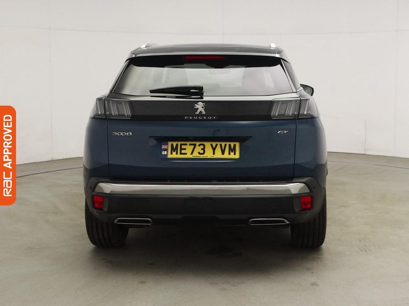 Peugeot 3008 view 8