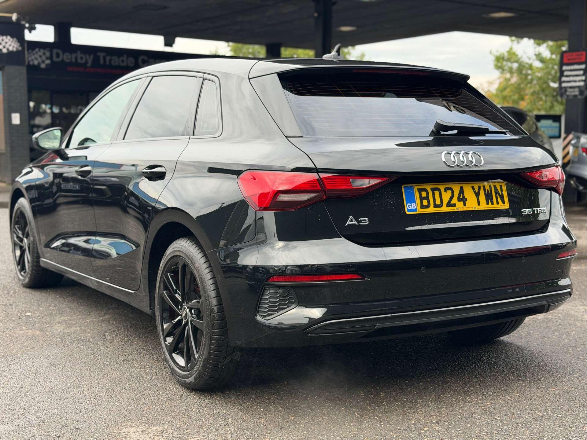 Audi A3 view 33