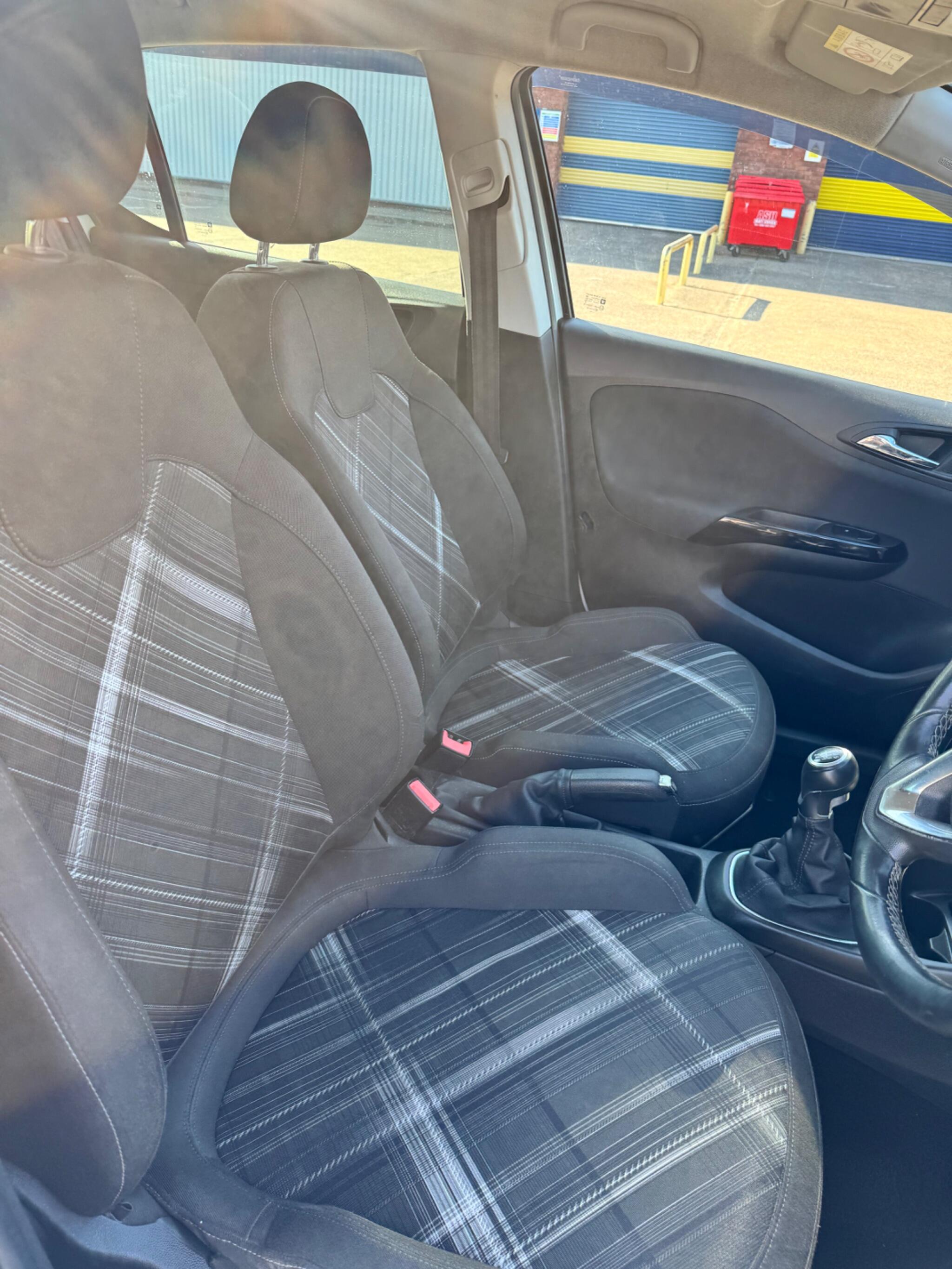 Vauxhall Corsa view 29