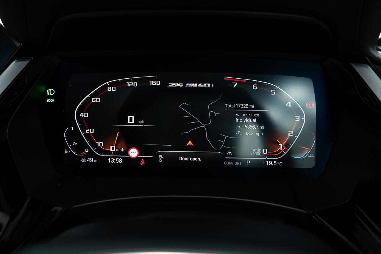 BMW Z4 view 15