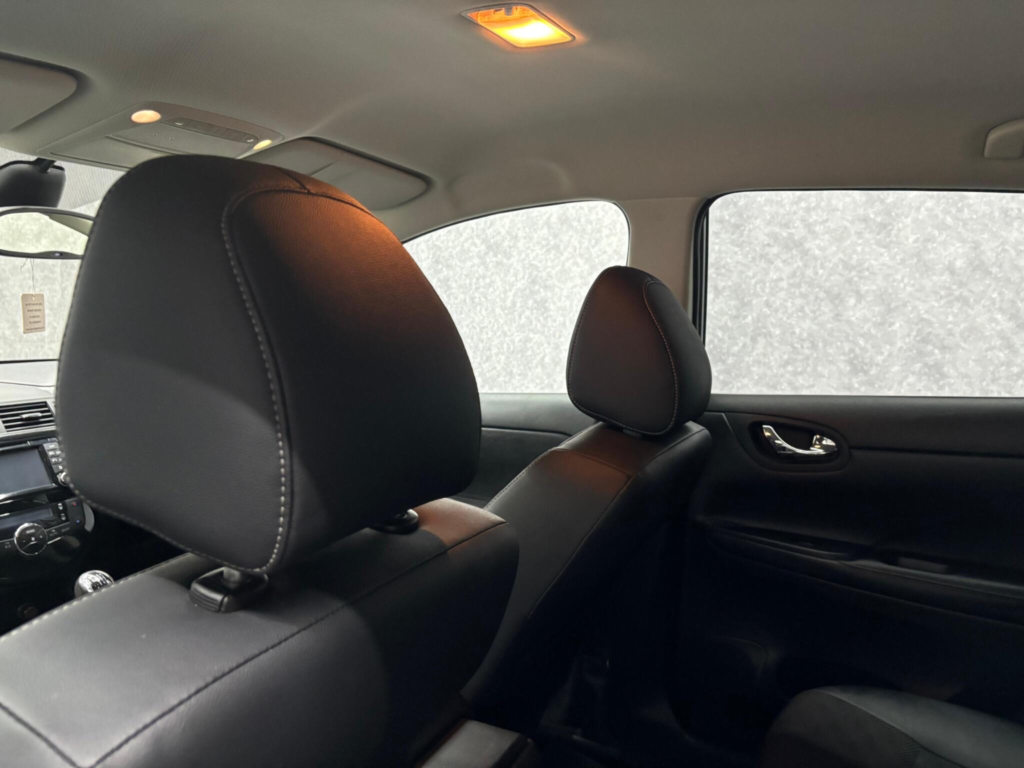 Nissan Pulsar view 23