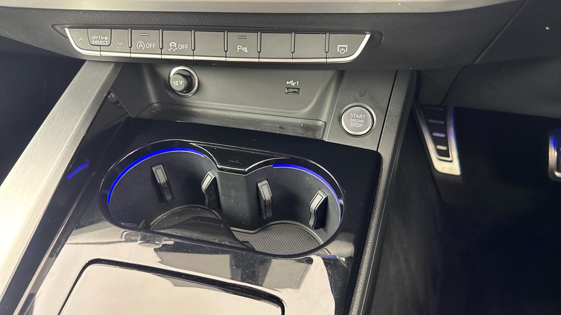 Audi A5 view 39