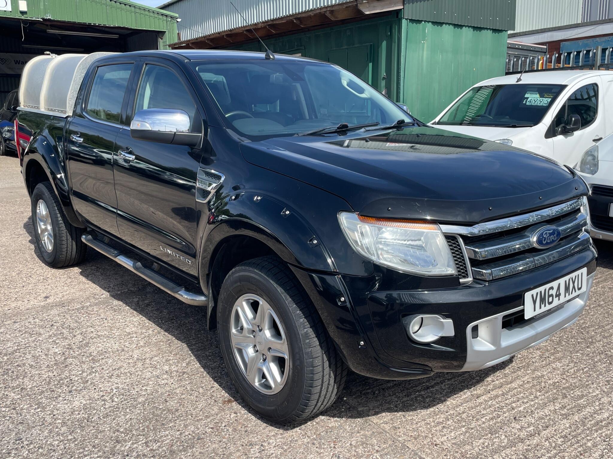 2015 Ford Ranger