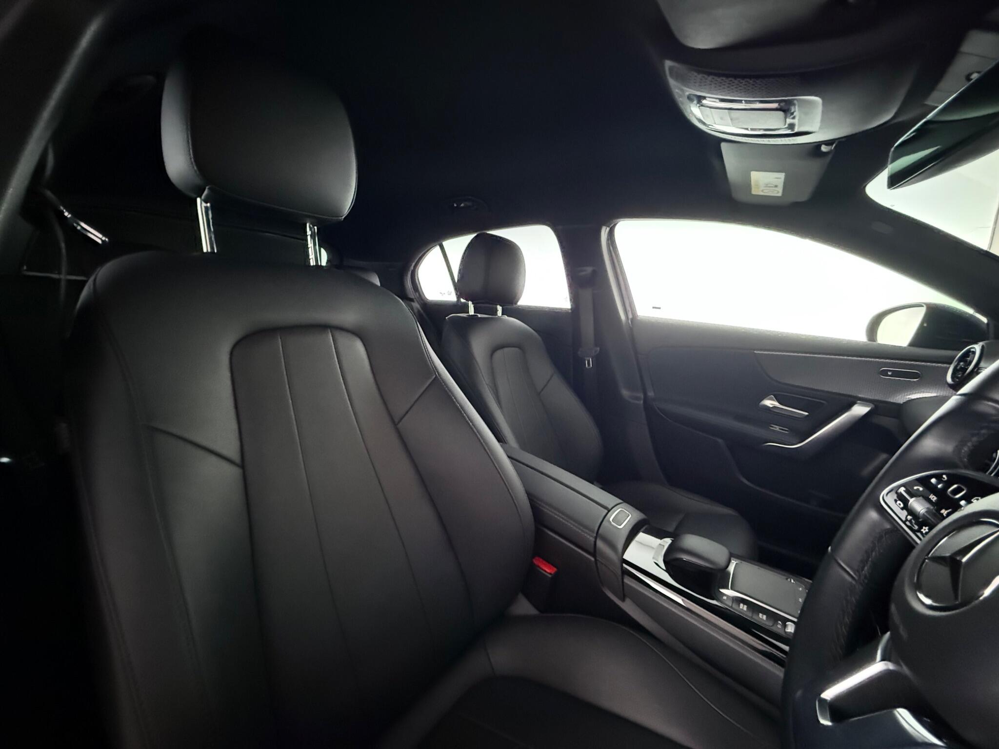 Mercedes-Benz A-Class view 29
