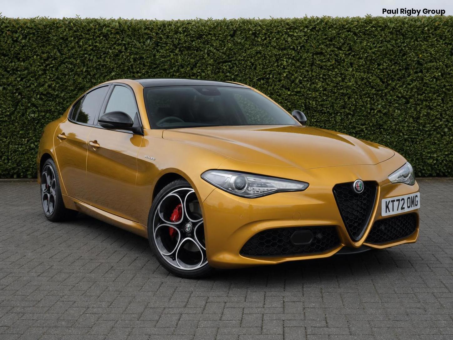  2023 Alfa Romeo Giulia   