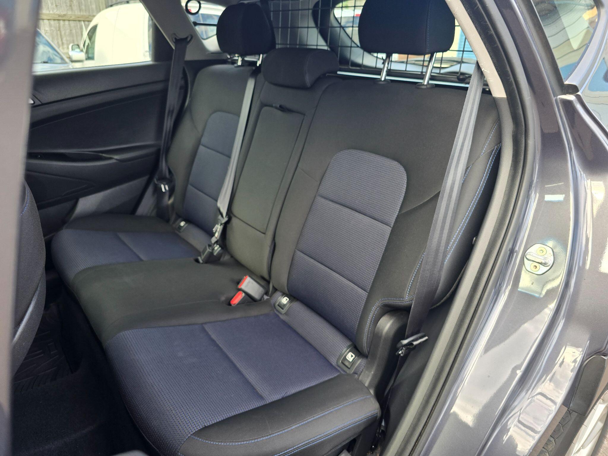 Hyundai Tucson view 44