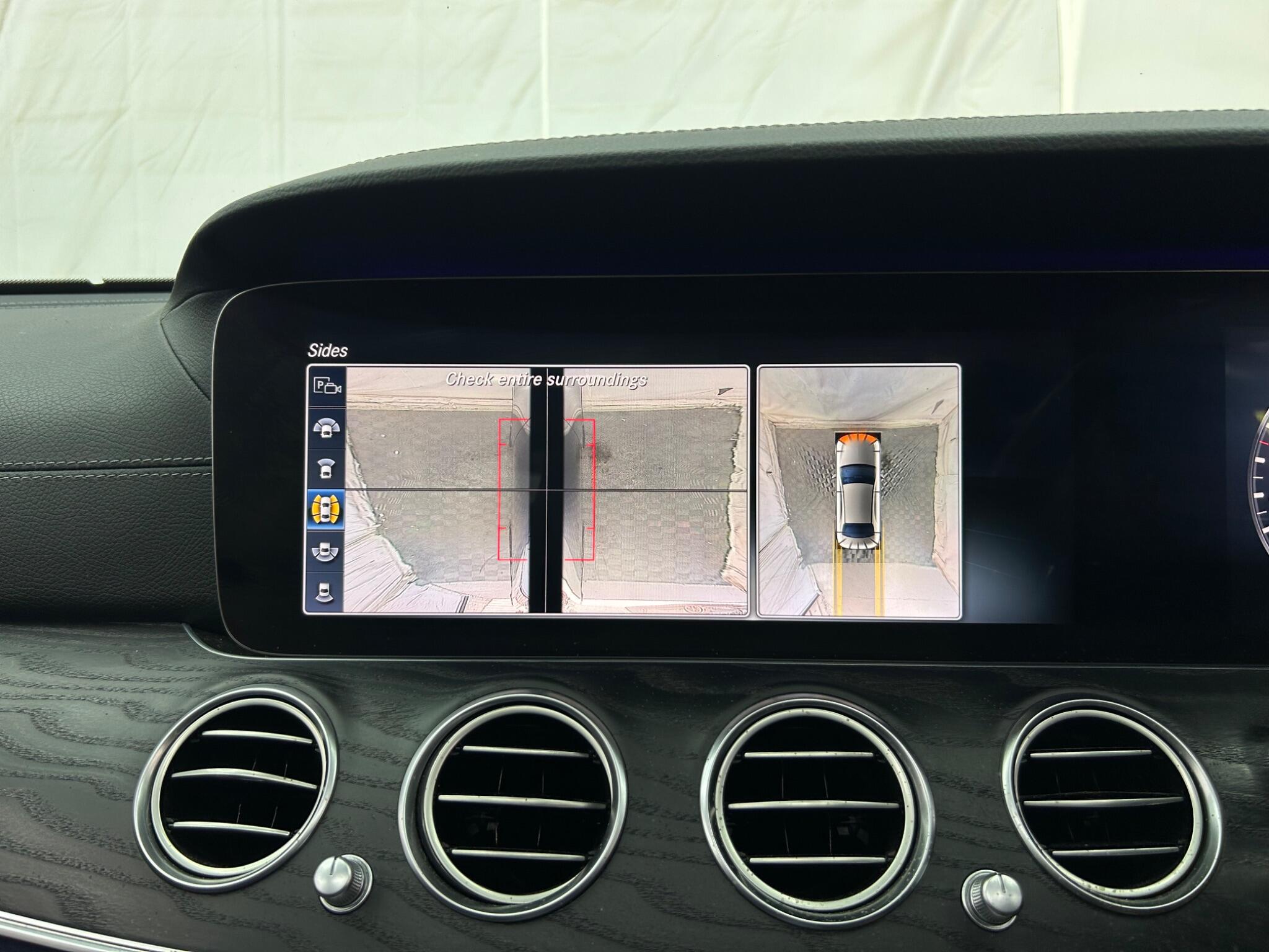Mercedes-Benz E Class view 42
