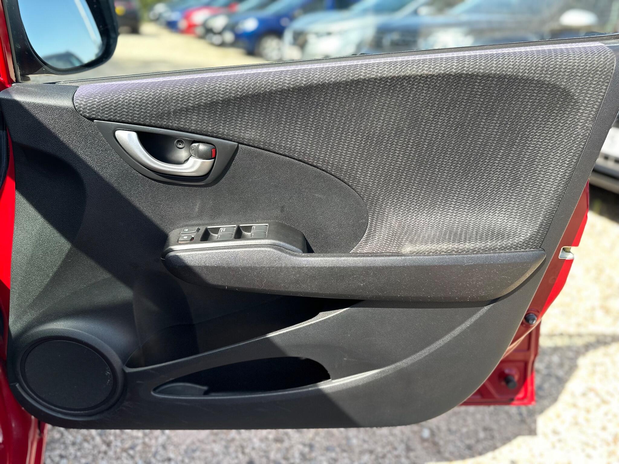 Honda Jazz view 48