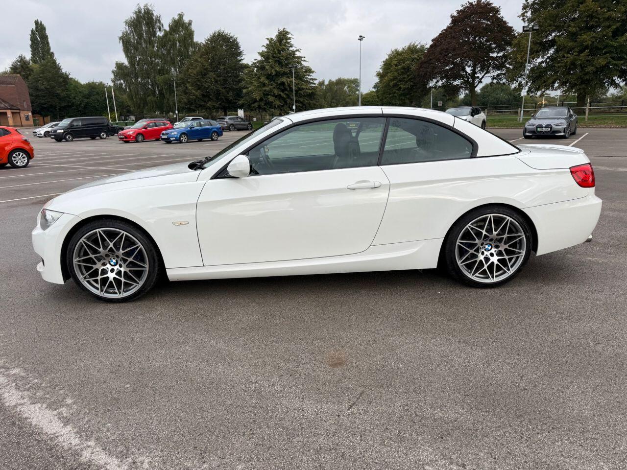 BMW 3 Series view 28