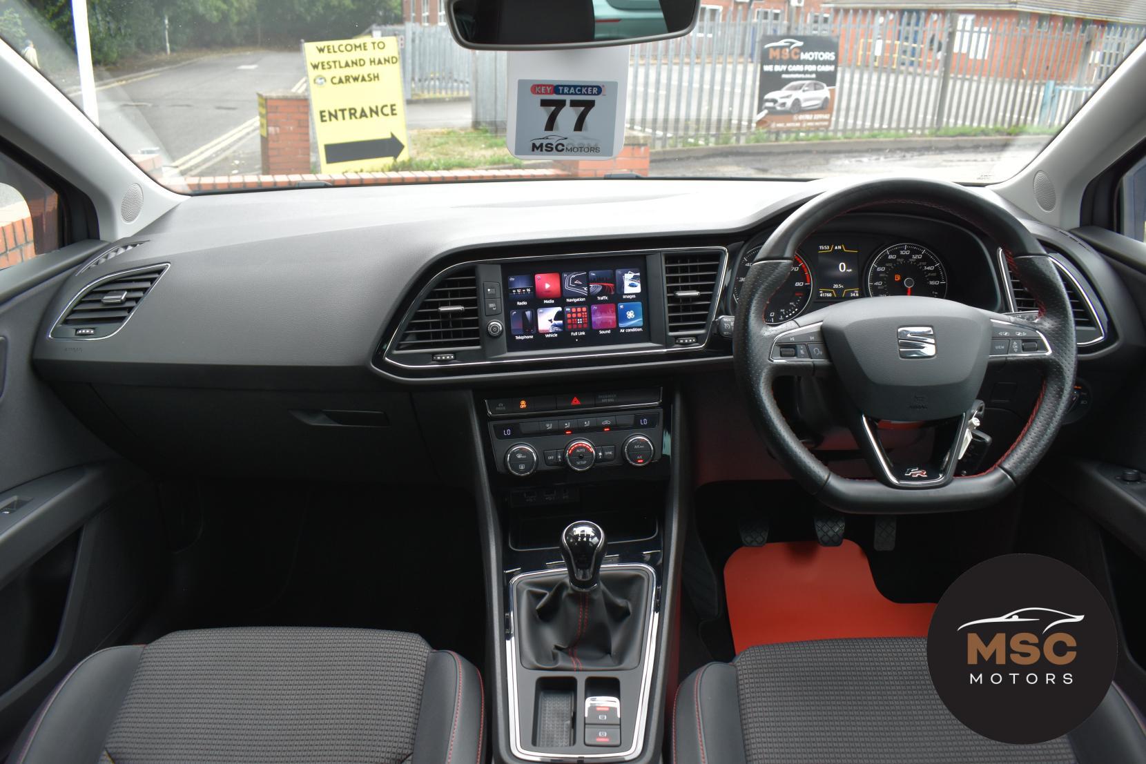 Seat Leon Leon view 40