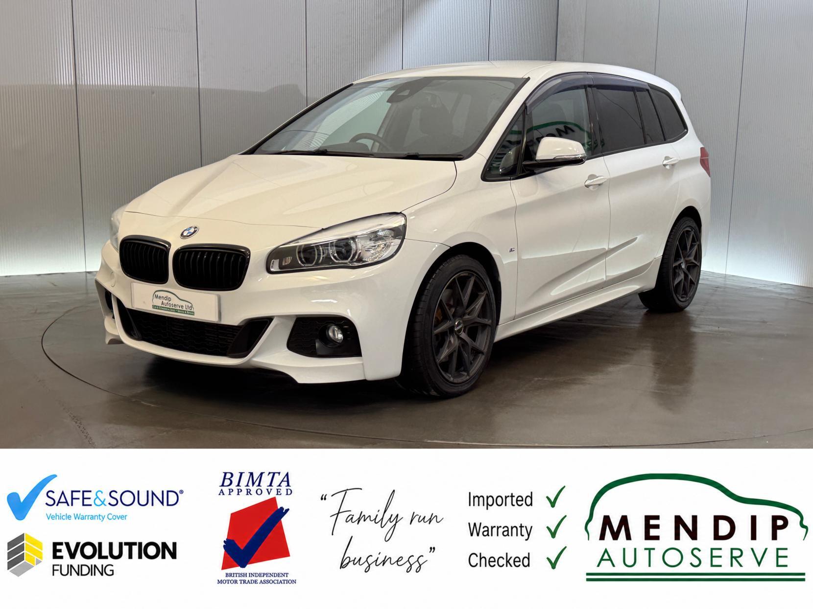 BMW 2 Series view 2