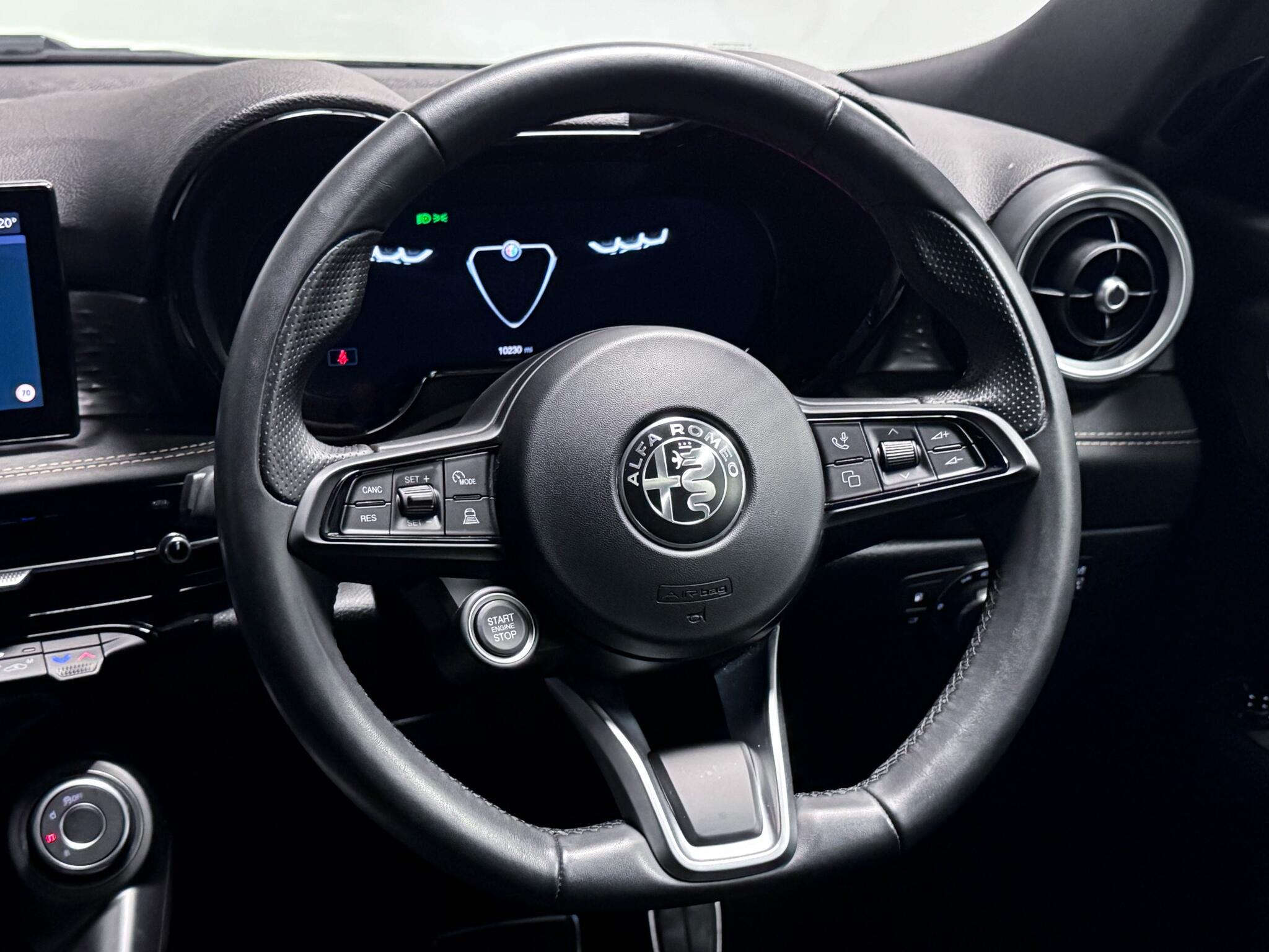 Alfa Romeo Tonale view 16