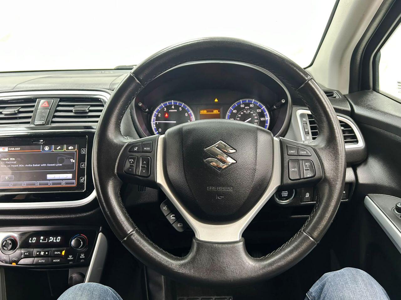 Suzuki SX4 S-Cross view 20