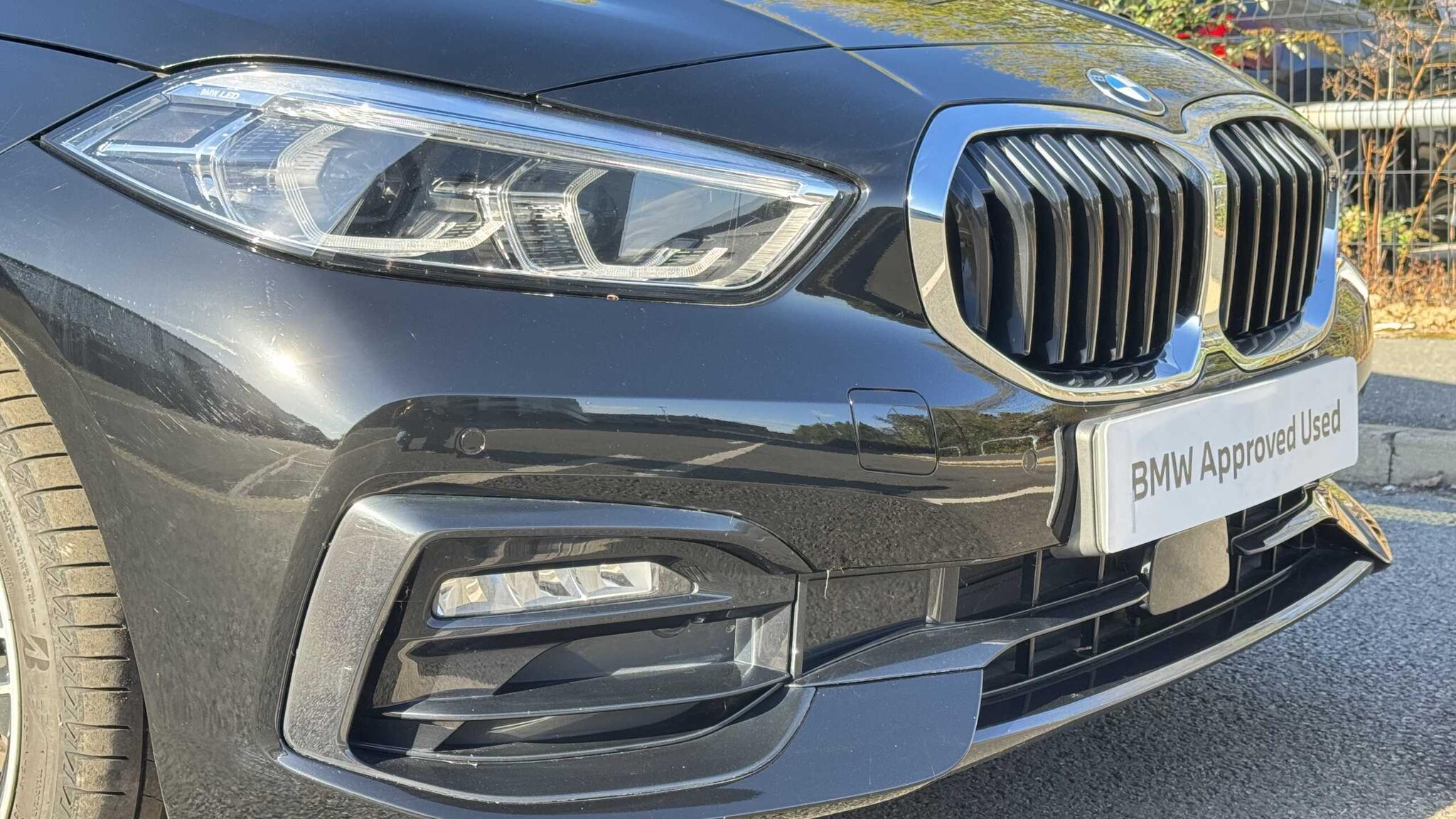 BMW 1 Series view 41