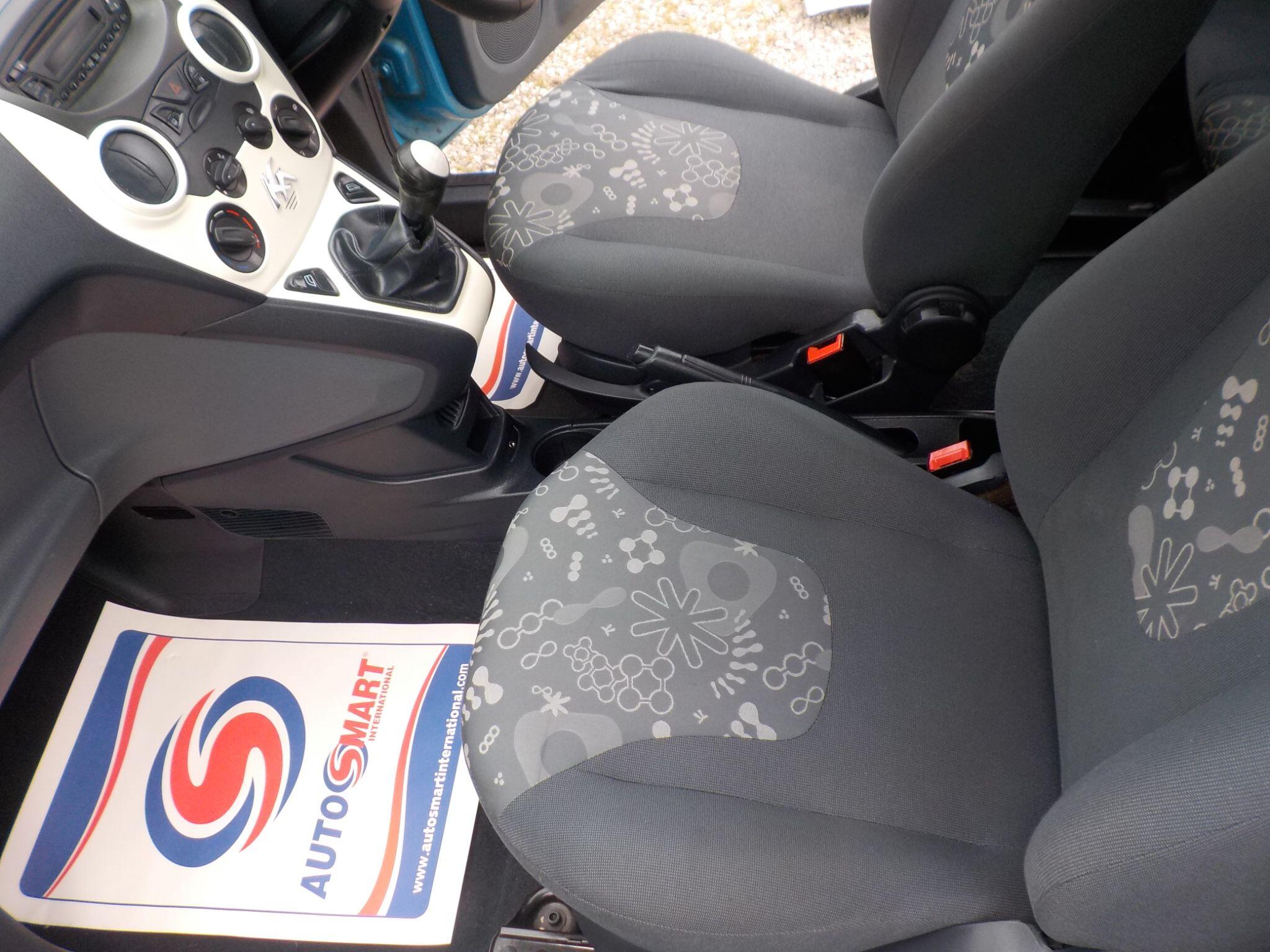 Ford Ka 1.2 Edge Euro 5 (s/s) 3dr