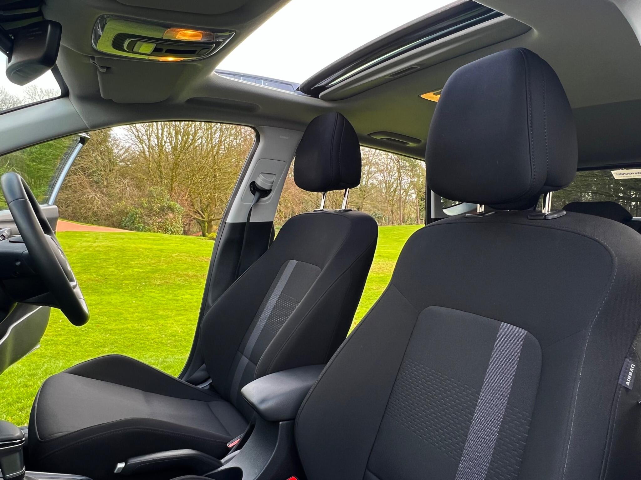Hyundai I20 view 27