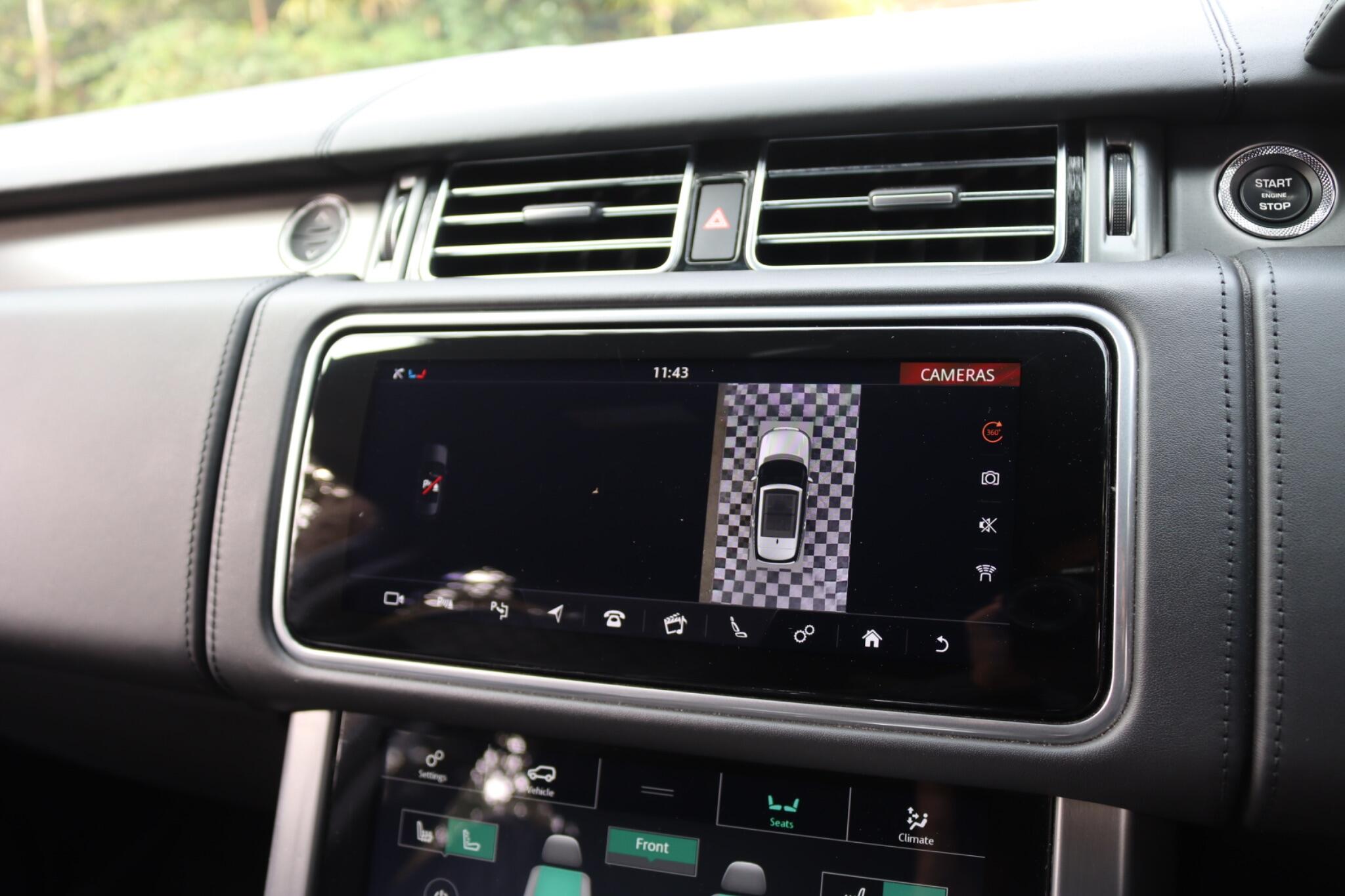 Land Rover Range Rover view 75