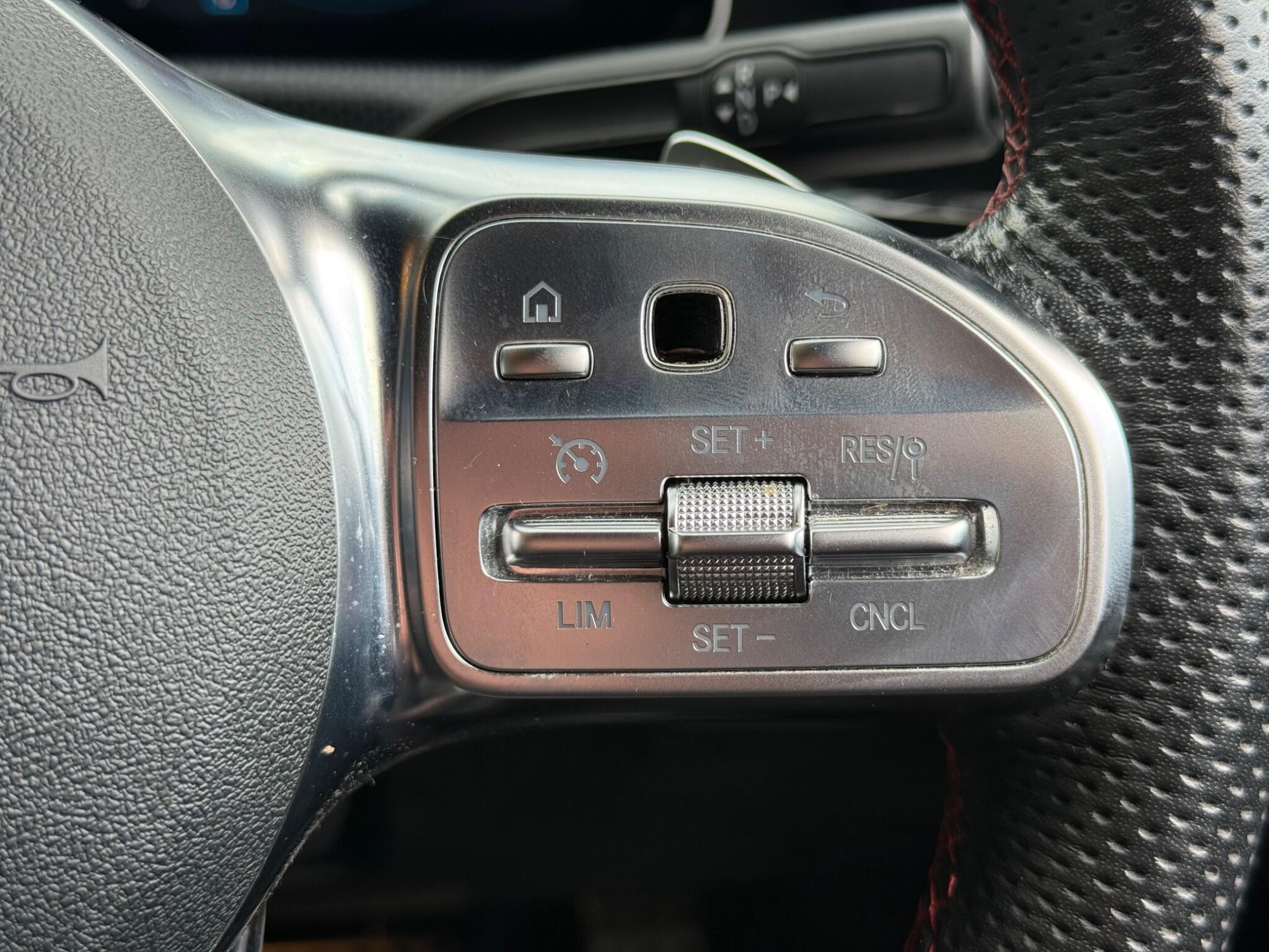 Mercedes-Benz A Class view 20