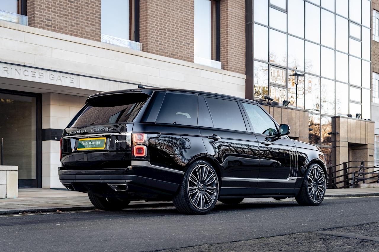 Land Rover Range Rover view 11
