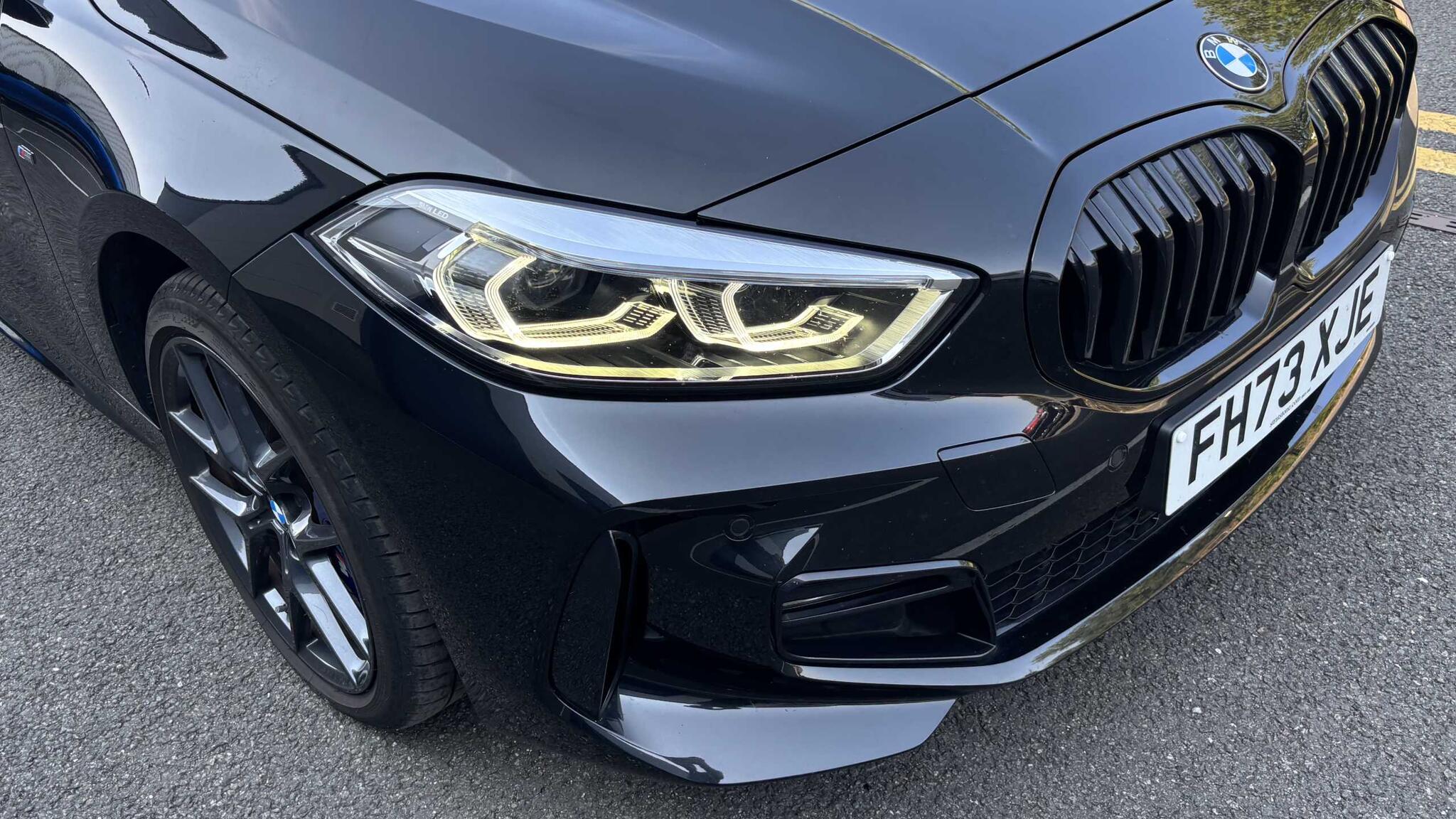 BMW 1 Series view 37