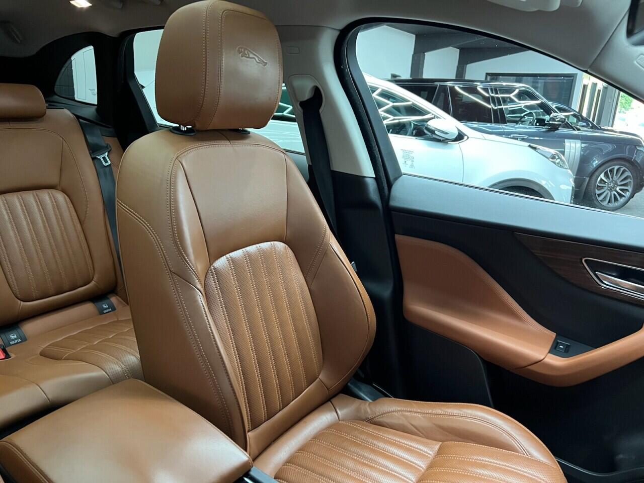 Jaguar F-Pace view 36