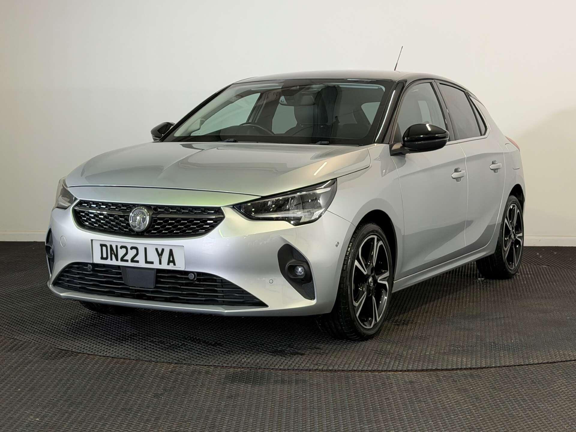 Vauxhall Corsa view 3