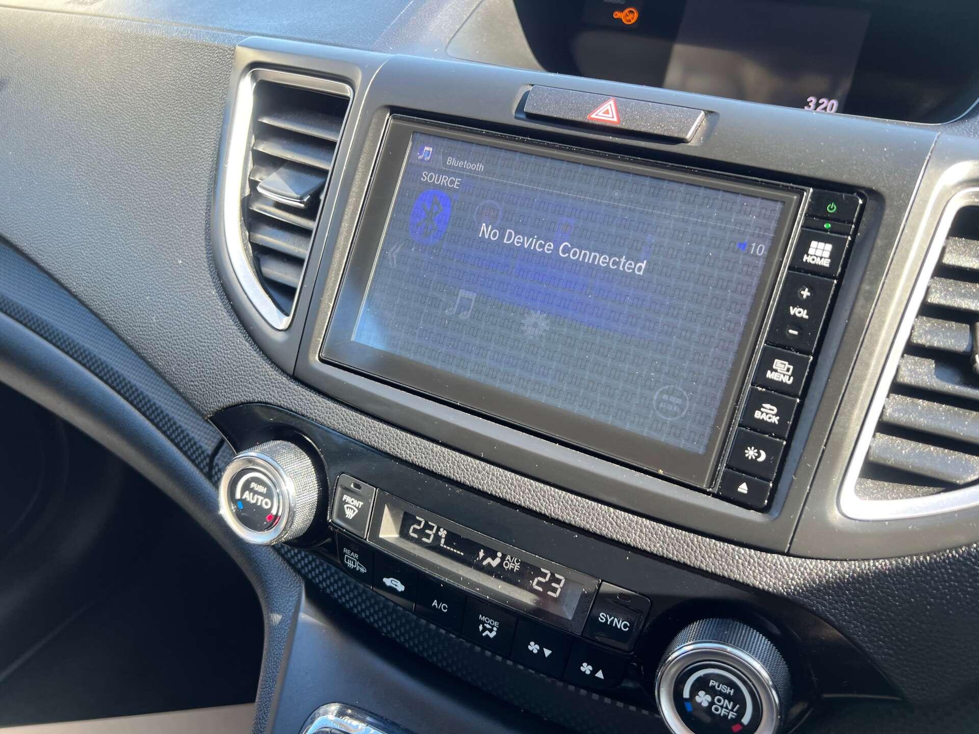 Honda CR-V view 23