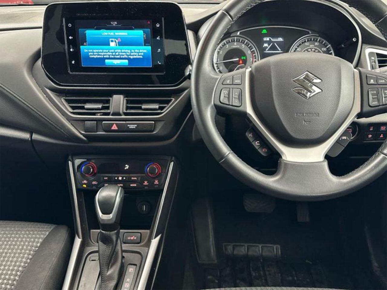 Suzuki S-Cross view 2