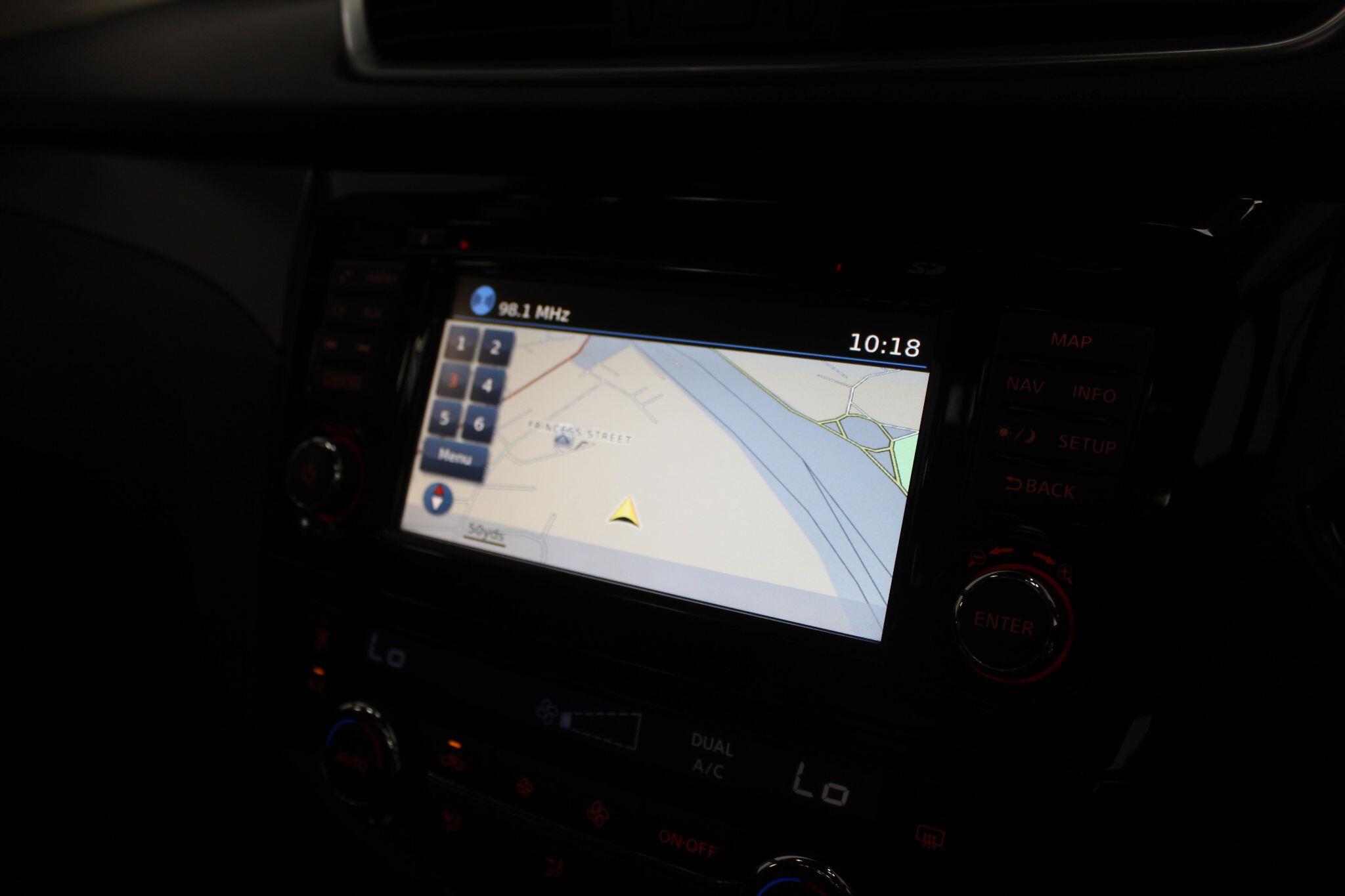 Nissan Qashqai view 39