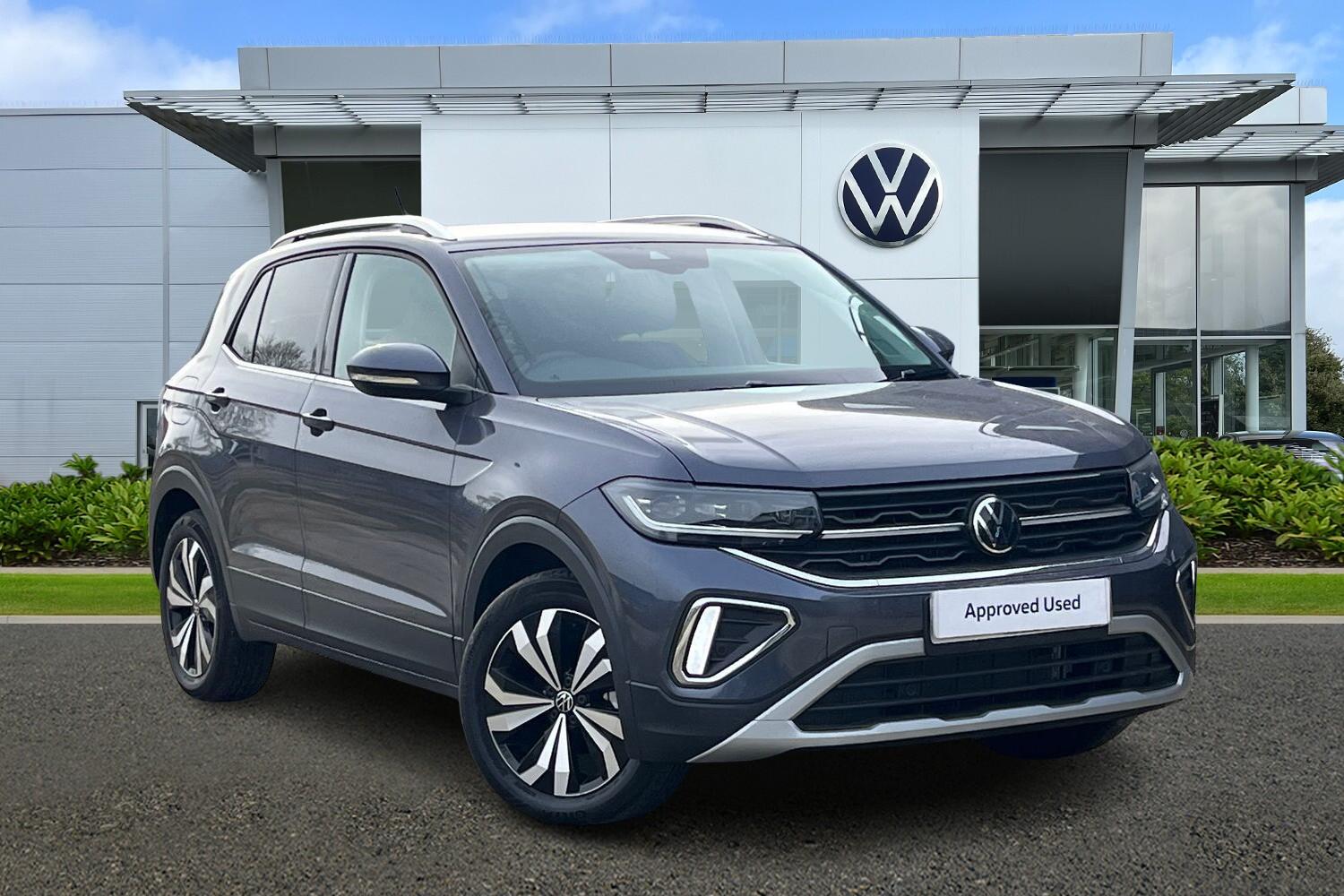 2025 Volkswagen T-Cross 1.0 TSI Style DSG