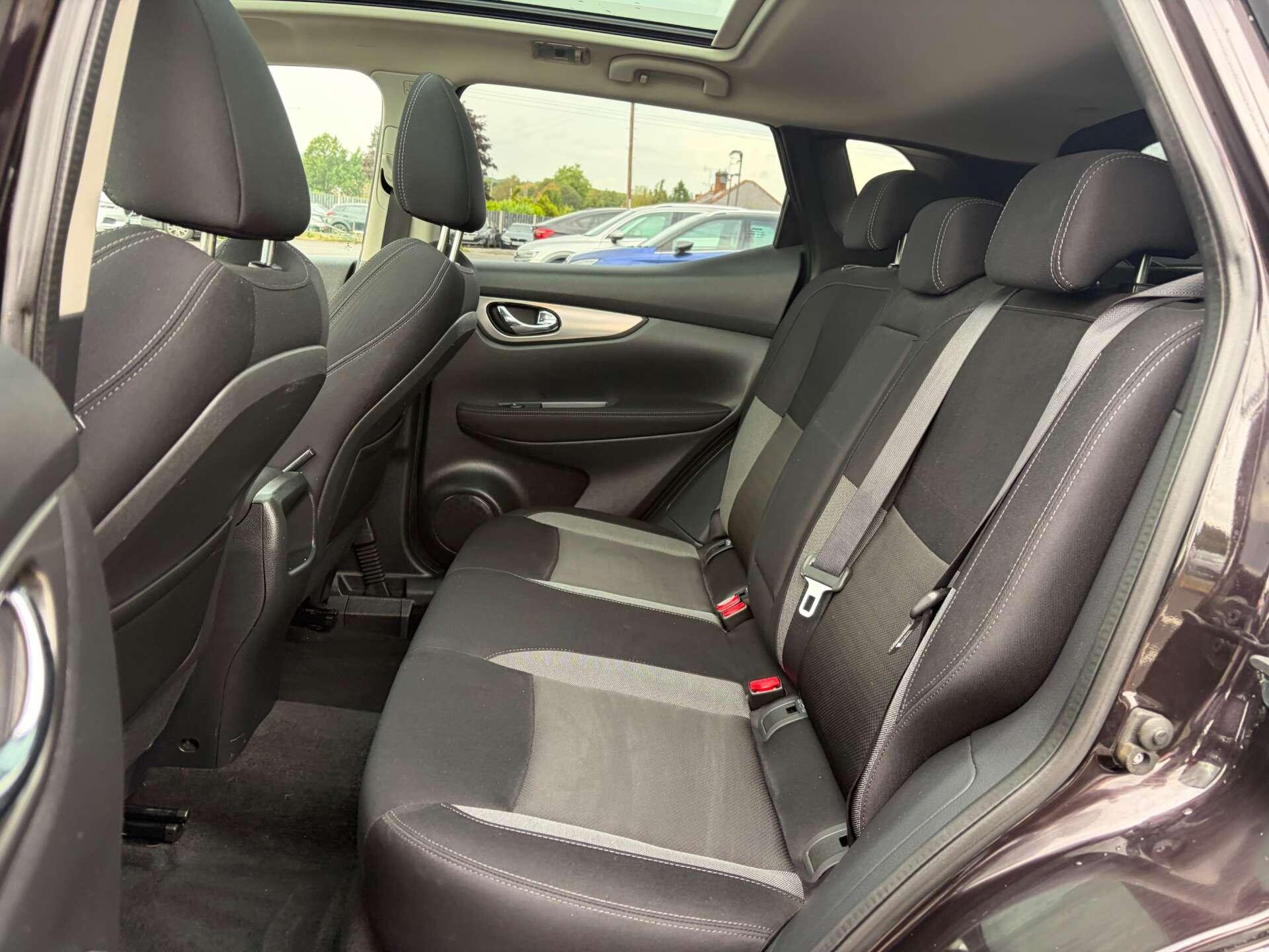 Nissan Qashqai view 20