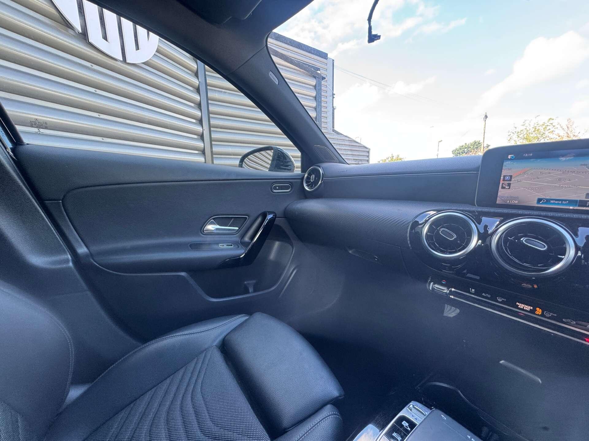 Mercedes-Benz A-Class view 19