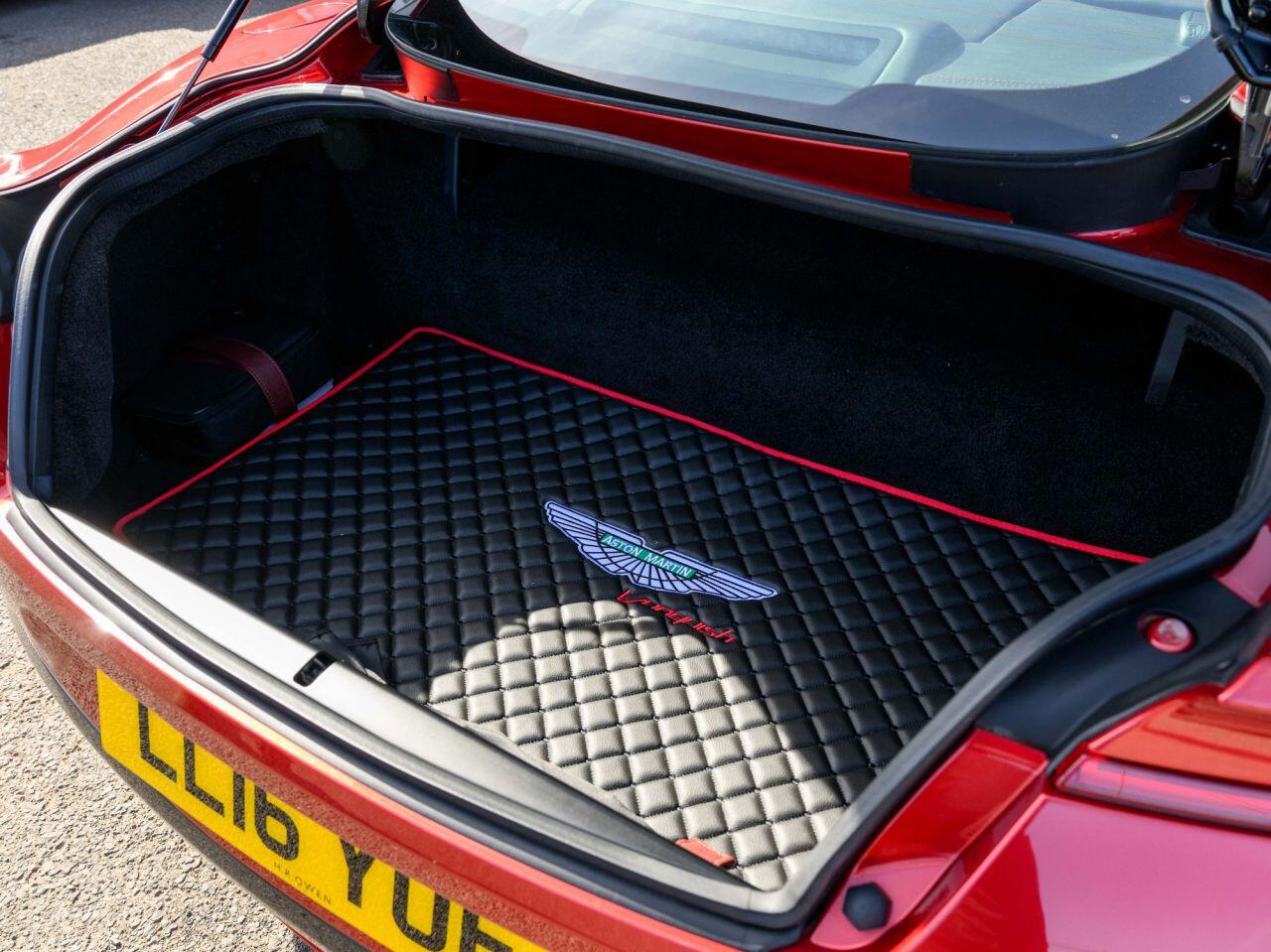 Aston Martin Vanquish view 28